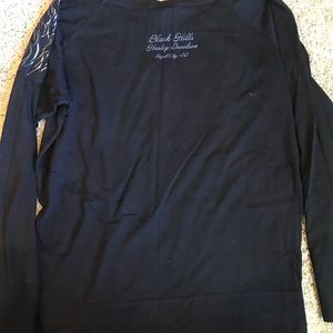 Harley Davidson Long Sleeve Shirt